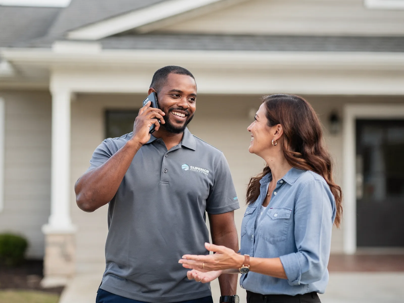 Fascia Repair Procious, WV FAQs